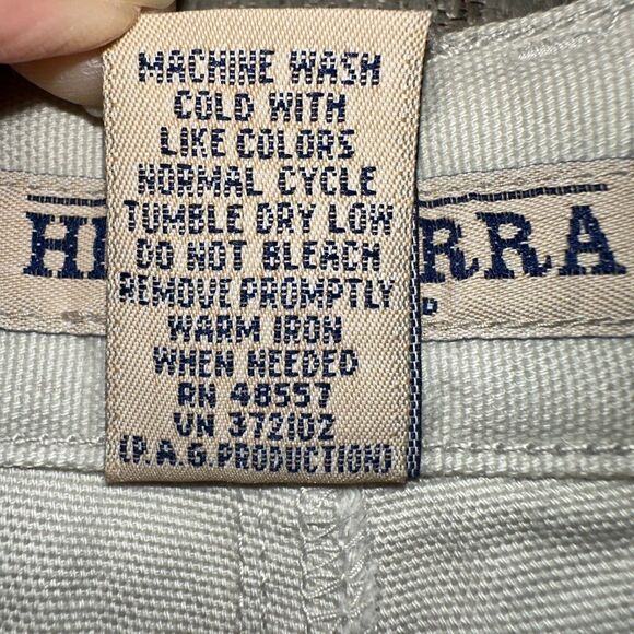 High Sierra Mens 36 Cargo Hiker Shorts Registered Stone Khaki Tan Beige NWT - Picture 10 of 11